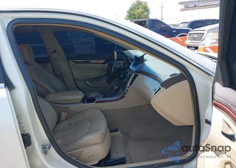 2011 Cadillac Cts Premium z USA, uszkodzony, nr VIN 1G6DS5ED3B0171805